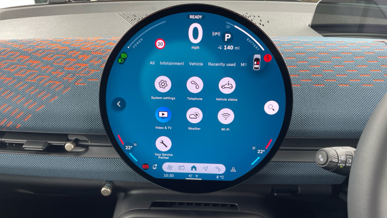 MINI Aceman 135kW E Classic 43kWh 5dr Auto Electric Hatchback